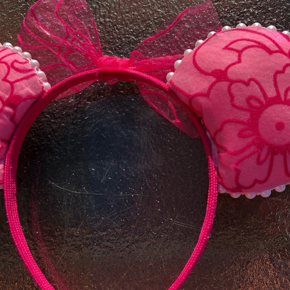 💕Pink Mickey Ears💕 - Picture 3 of 6